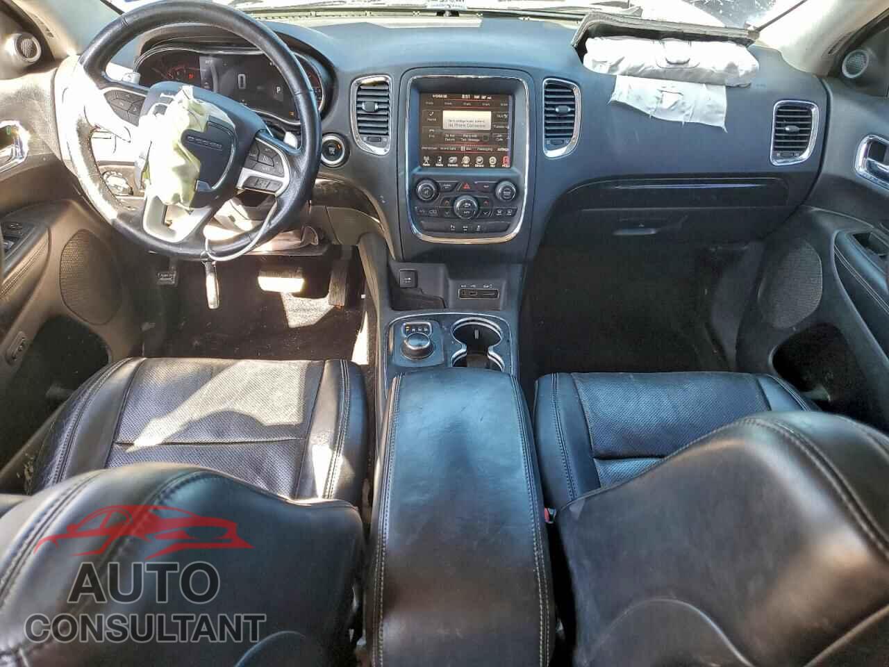 DODGE DURANGO 2014 - 1C4SDJET7EC287462