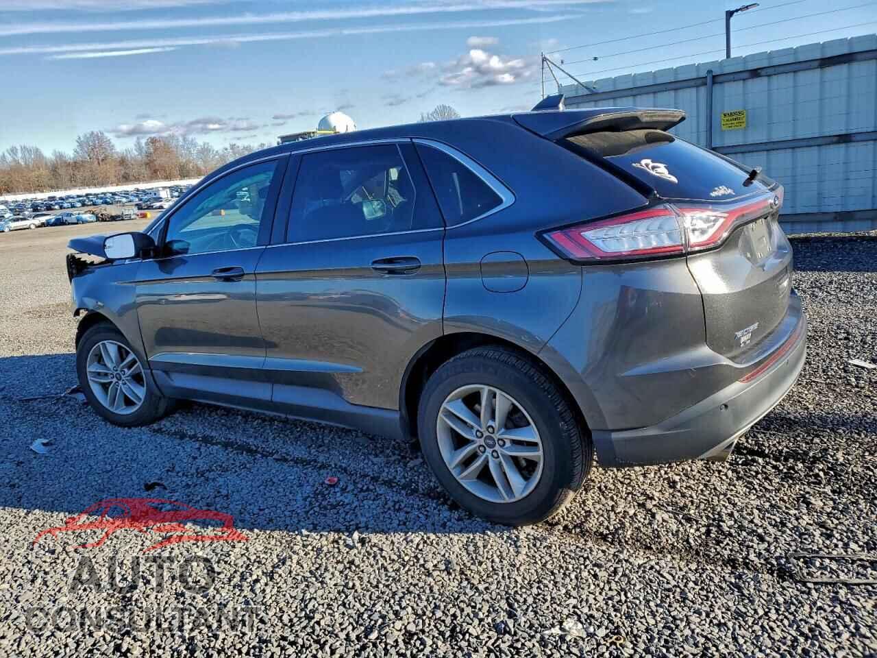 FORD EDGE 2018 - 2FMPK4J86JBC48964