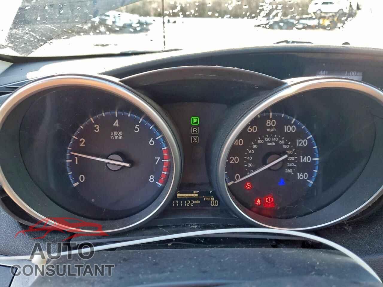 MAZDA 3 2013 - JM1BL1M76D1819463