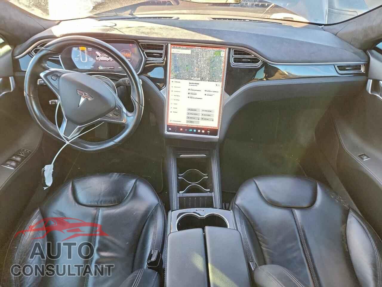 TESLA MODEL S 2015 - 5YJSA1H2XFF081620
