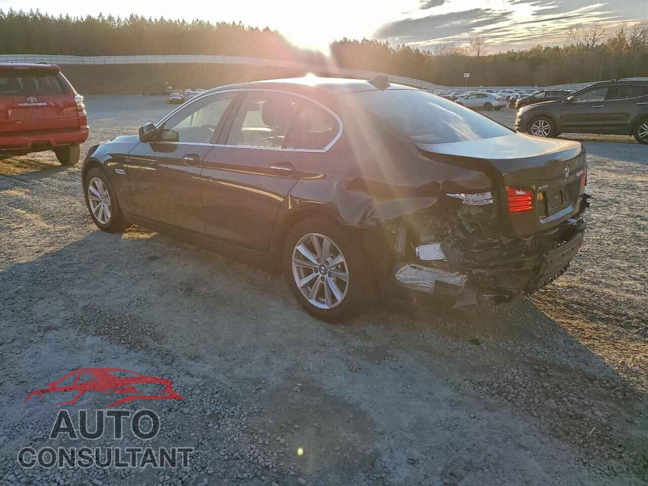 BMW 5 SERIES 2015 - WBA5A7C51FD626416