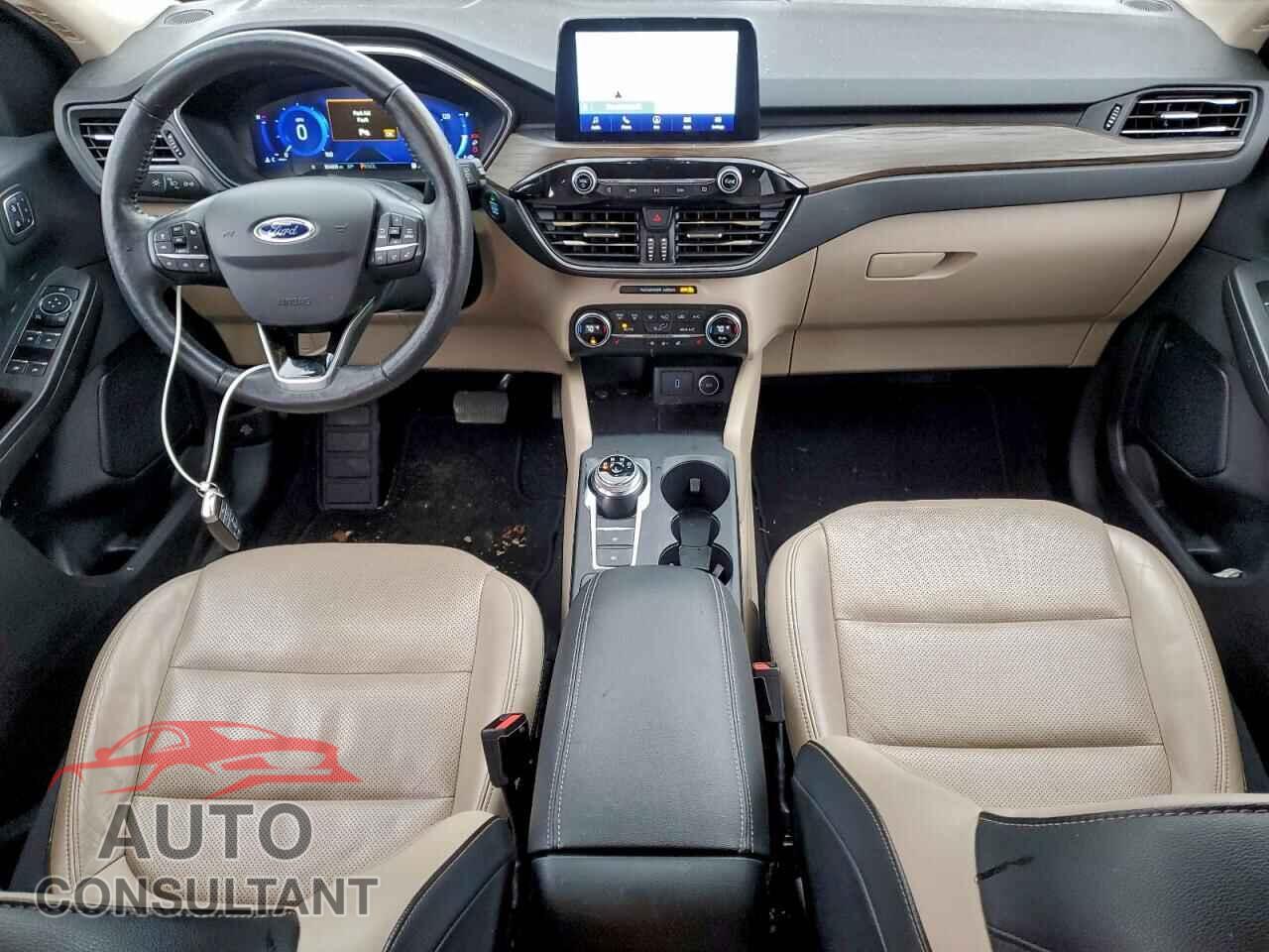 FORD ESCAPE 2020 - 1FMCU9DZ3LUA62287