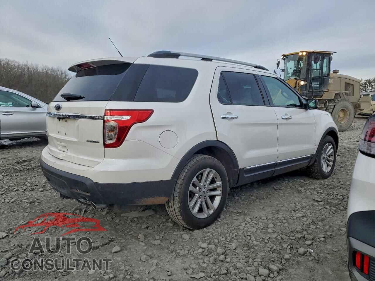FORD EXPLORER 2015 - 1FM5K7D85FGB36824