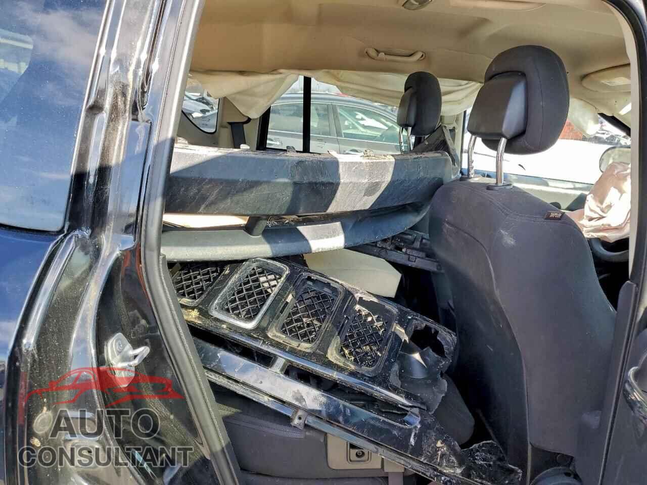 JEEP COMPASS 2015 - 1C4NJDBBXFD248329