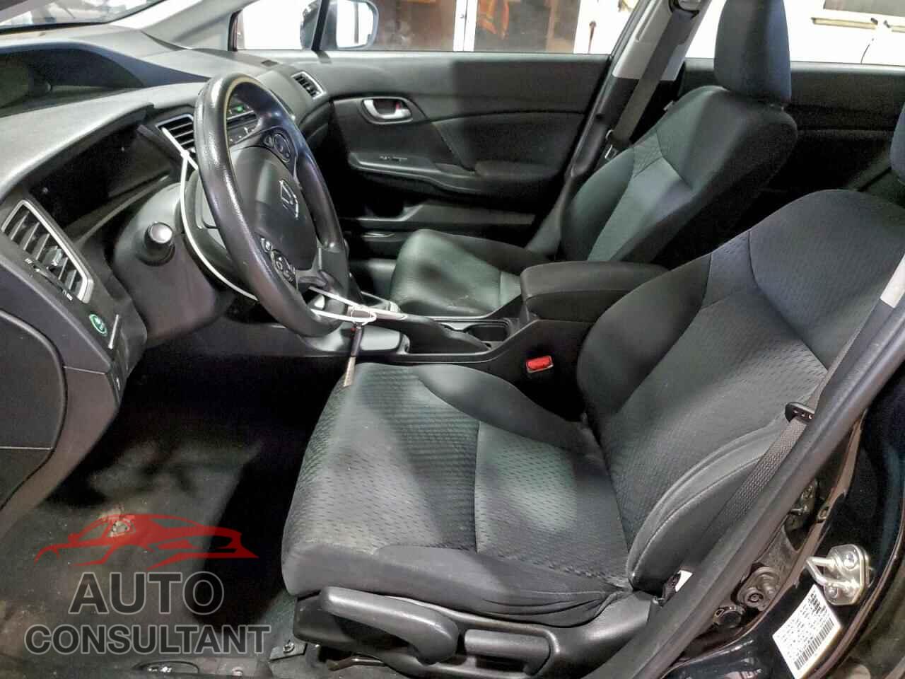 HONDA CIVIC 2015 - 19XFB2E53FE062965
