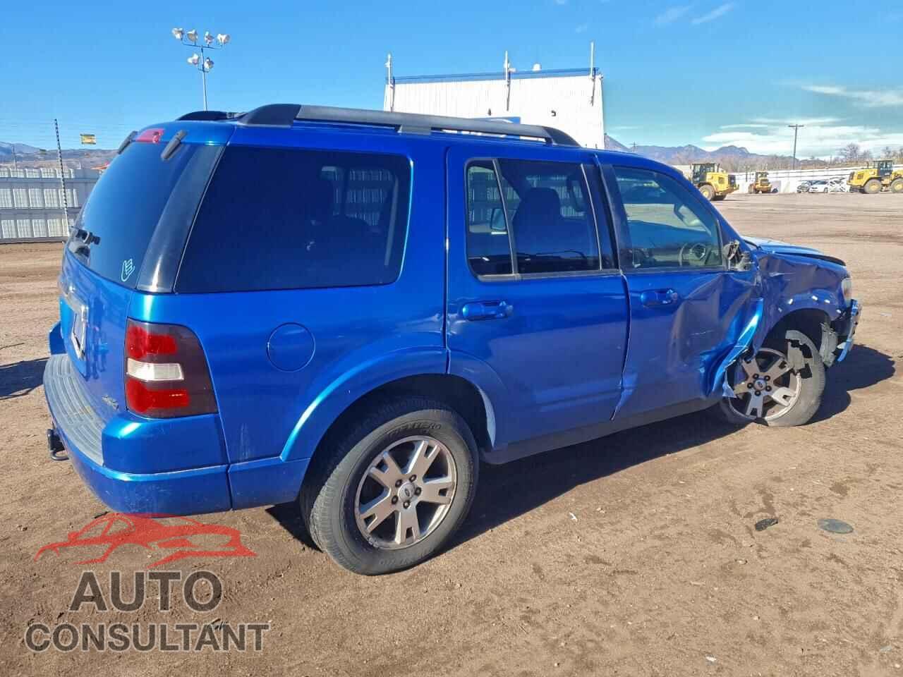 FORD EXPLORER 2010 - 1FMEU7DEXAUA05544