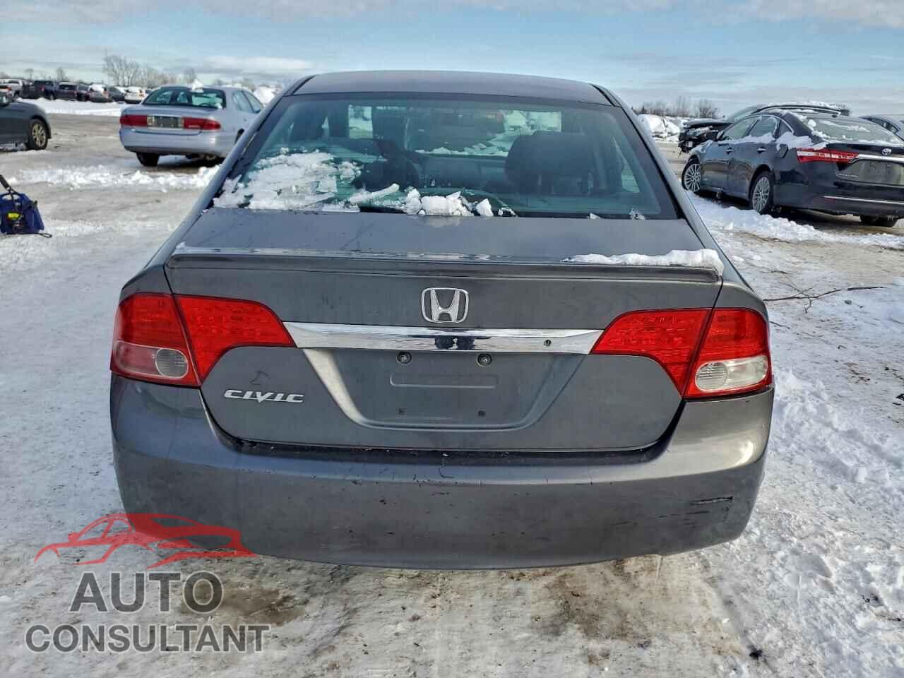 HONDA CIVIC 2010 - 19XFA1F64AE033018