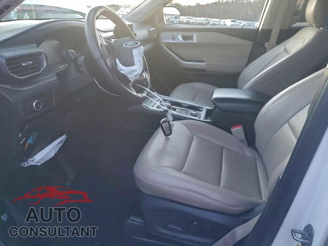 FORD EXPLORER 2023 - 1FMSK8FH1PGB24998