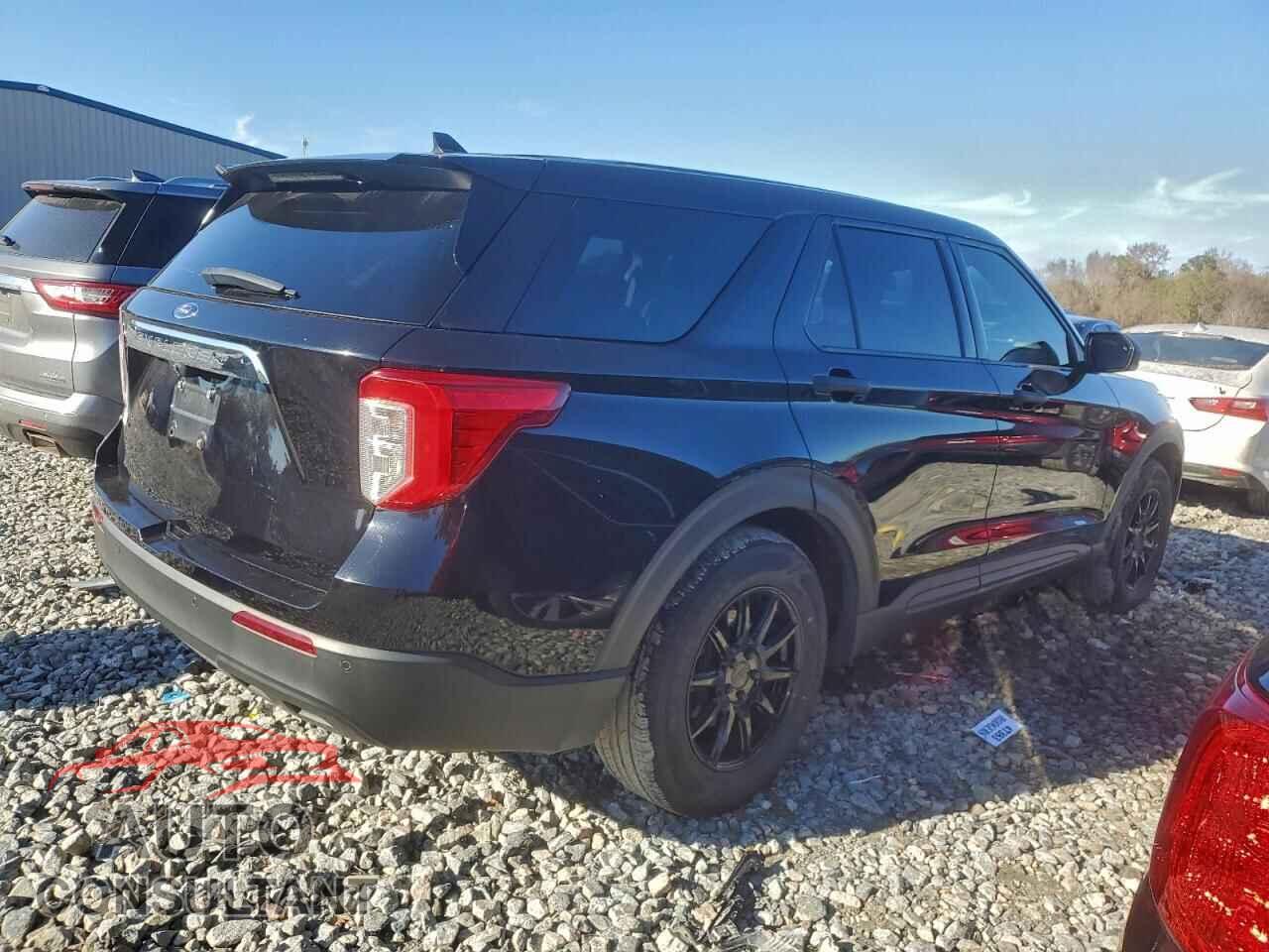FORD EXPLORER 2021 - 1FMSK7BH8MGB22807