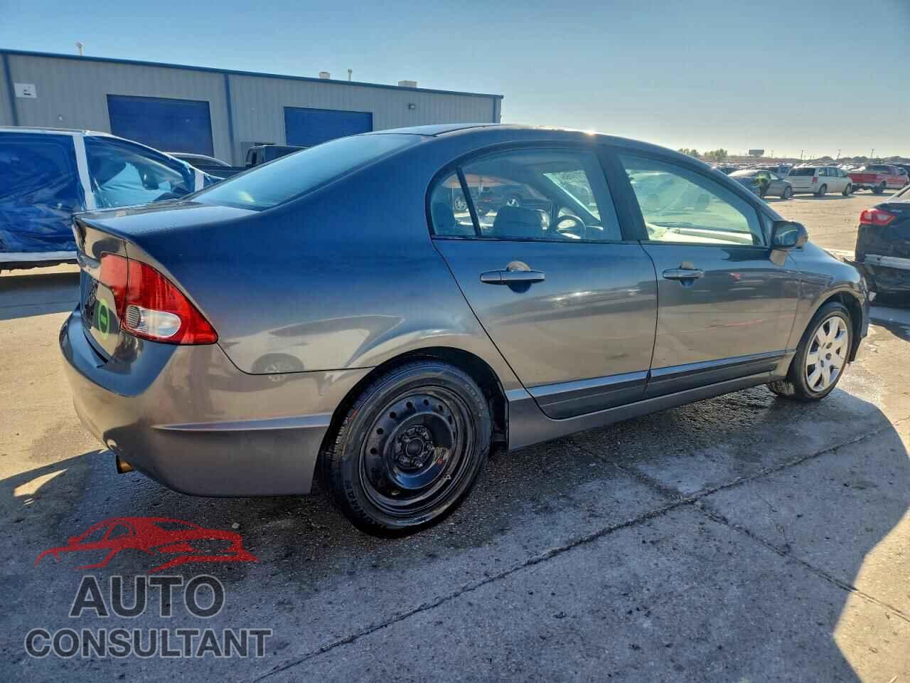 HONDA CIVIC 2011 - 19XFA1F59BE040202