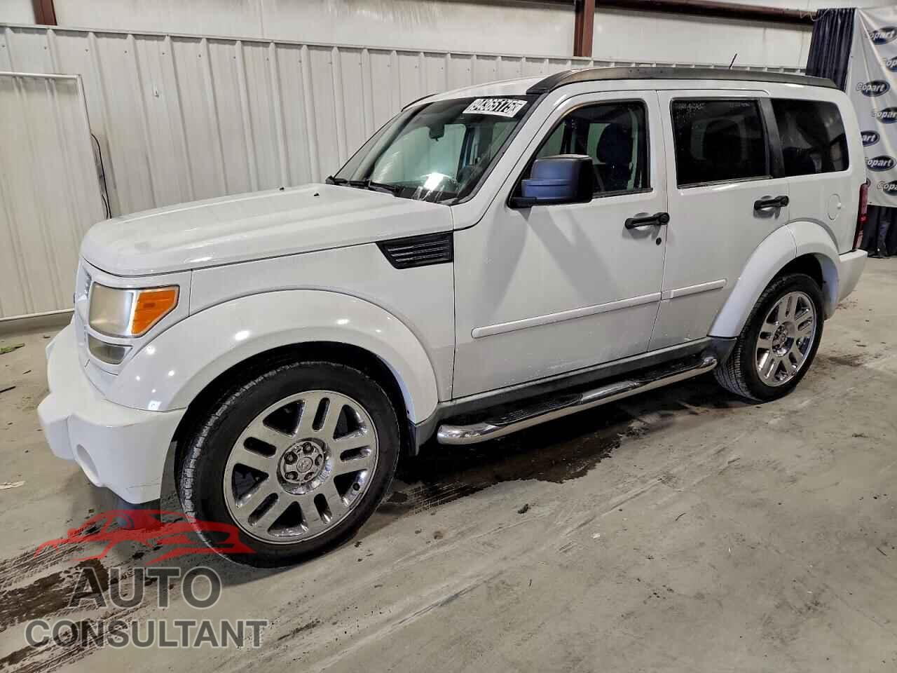 DODGE NITRO 2011 - 1D4PT4GK2BW600767