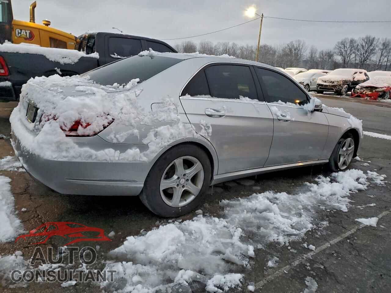 MERCEDES-BENZ E-CLASS 2014 - WDDHF8JB7EB028864