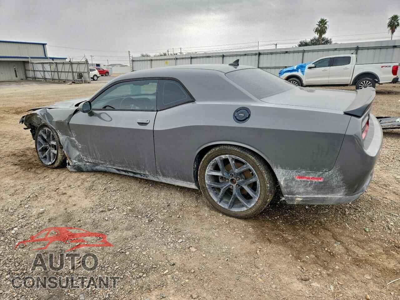 DODGE CHALLENGER 2019 - 2C3CDZAG3KH509164