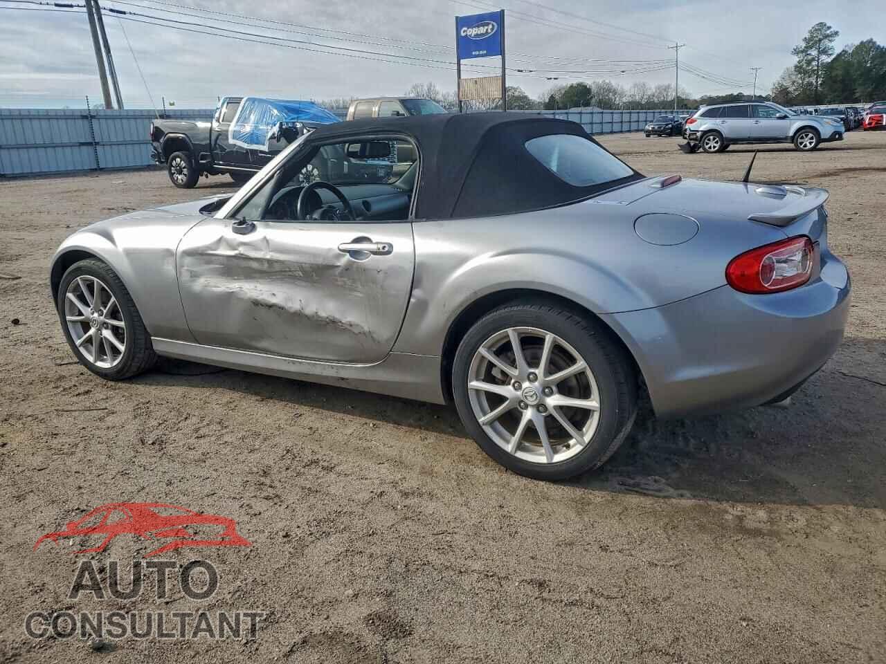 MAZDA MX5 2010 - JM1NC2EF9A0210264