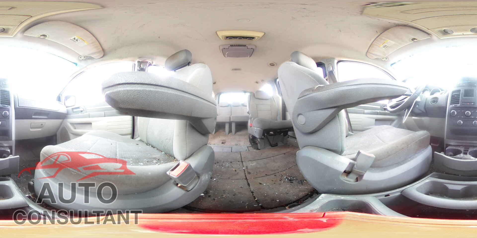 DODGE CARAVAN 2010 - 2D4RN3D15AR396434