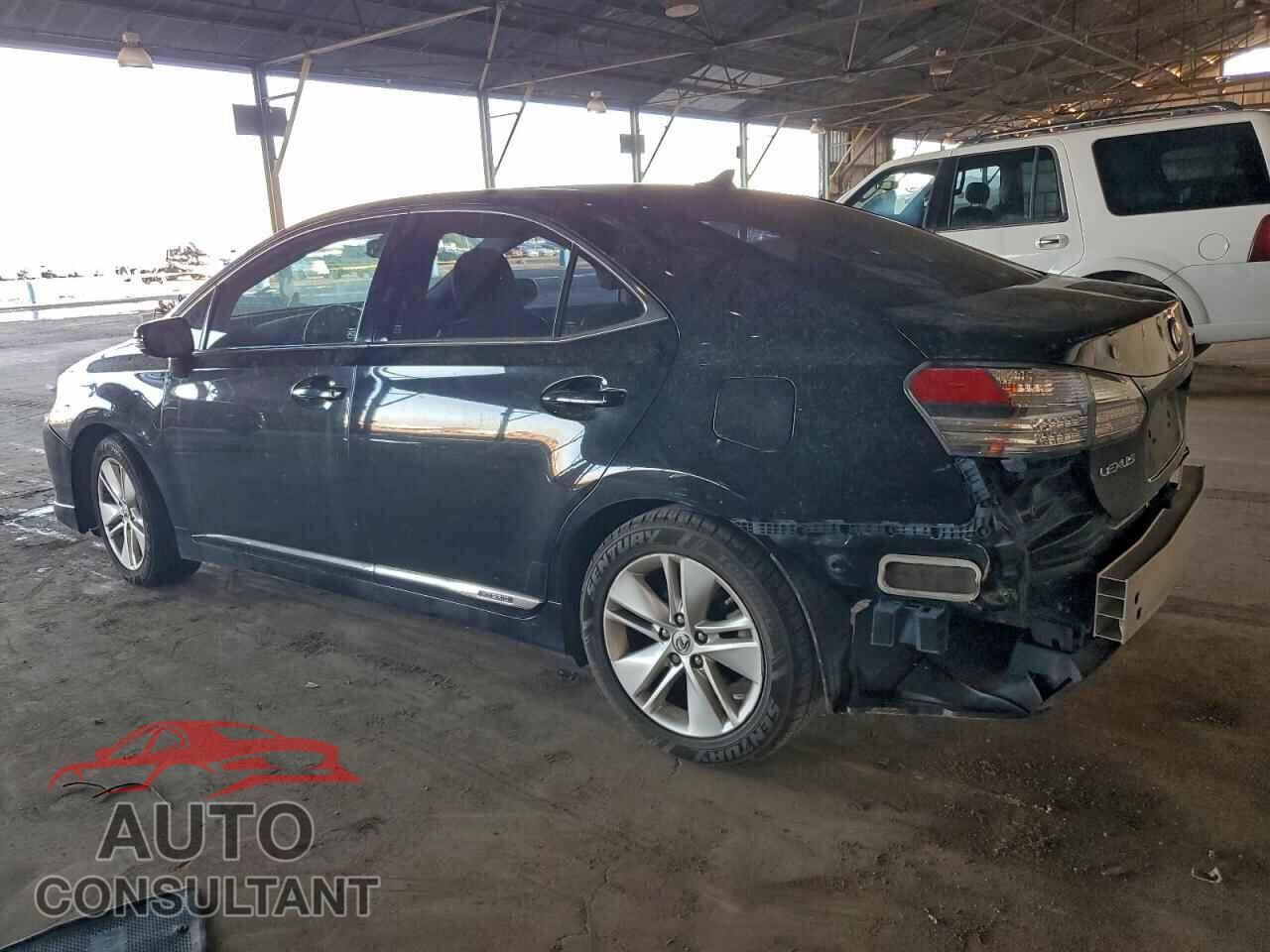 LEXUS HS 2010 - JTHBB1BAXA2005600