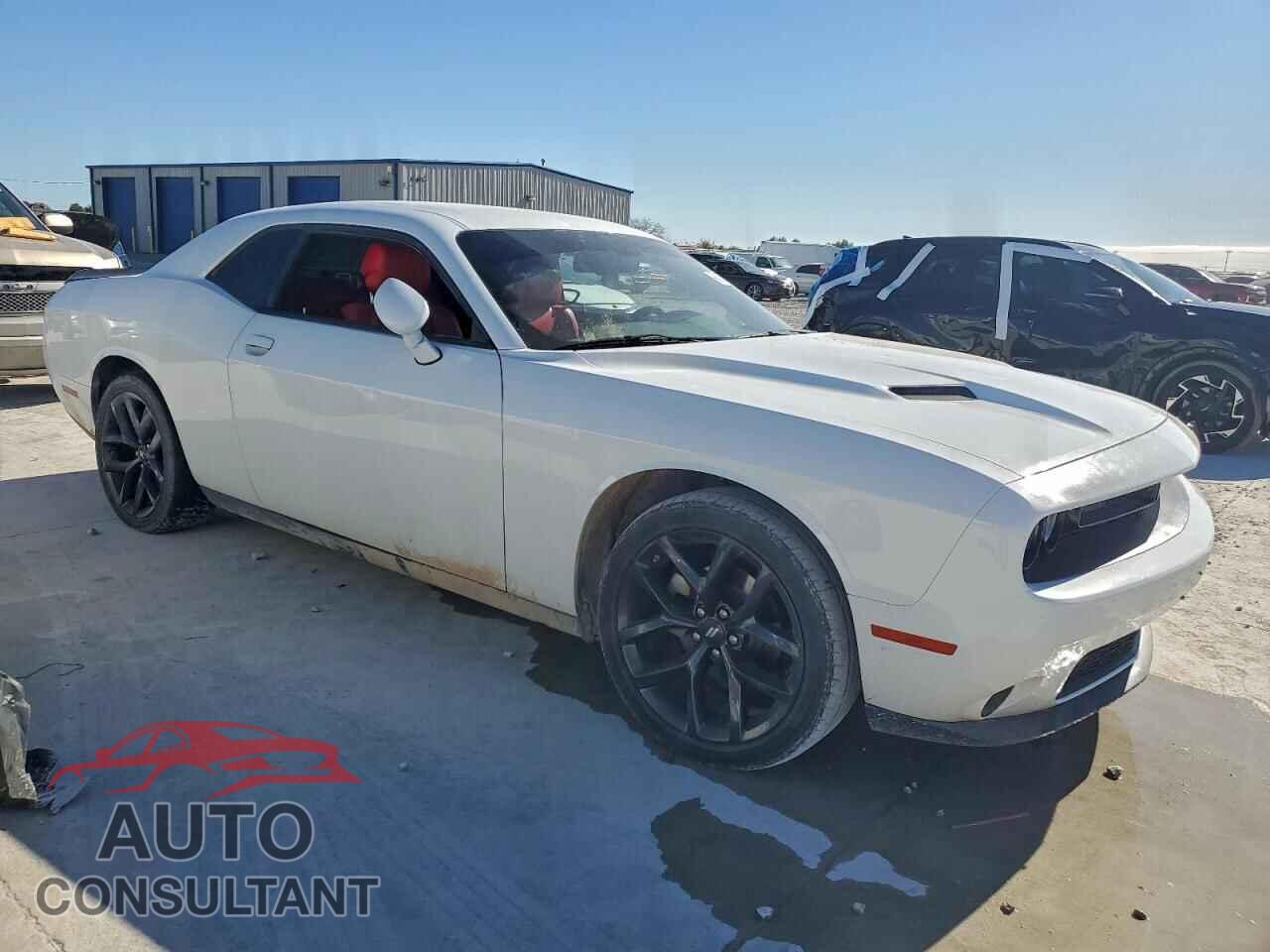 DODGE CHALLENGER 2022 - 2C3CDZAG4NH182052