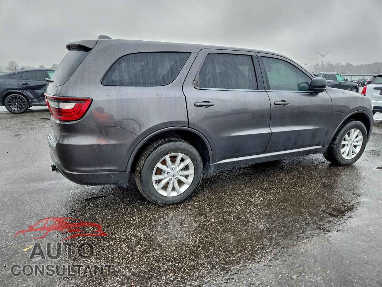 DODGE DURANGO 2018 - 1C4RDJAG2JC176495