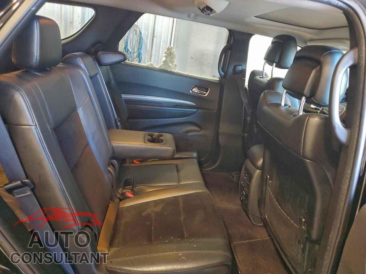 DODGE DURANGO 2018 - 1C4RDJDG2JC133674