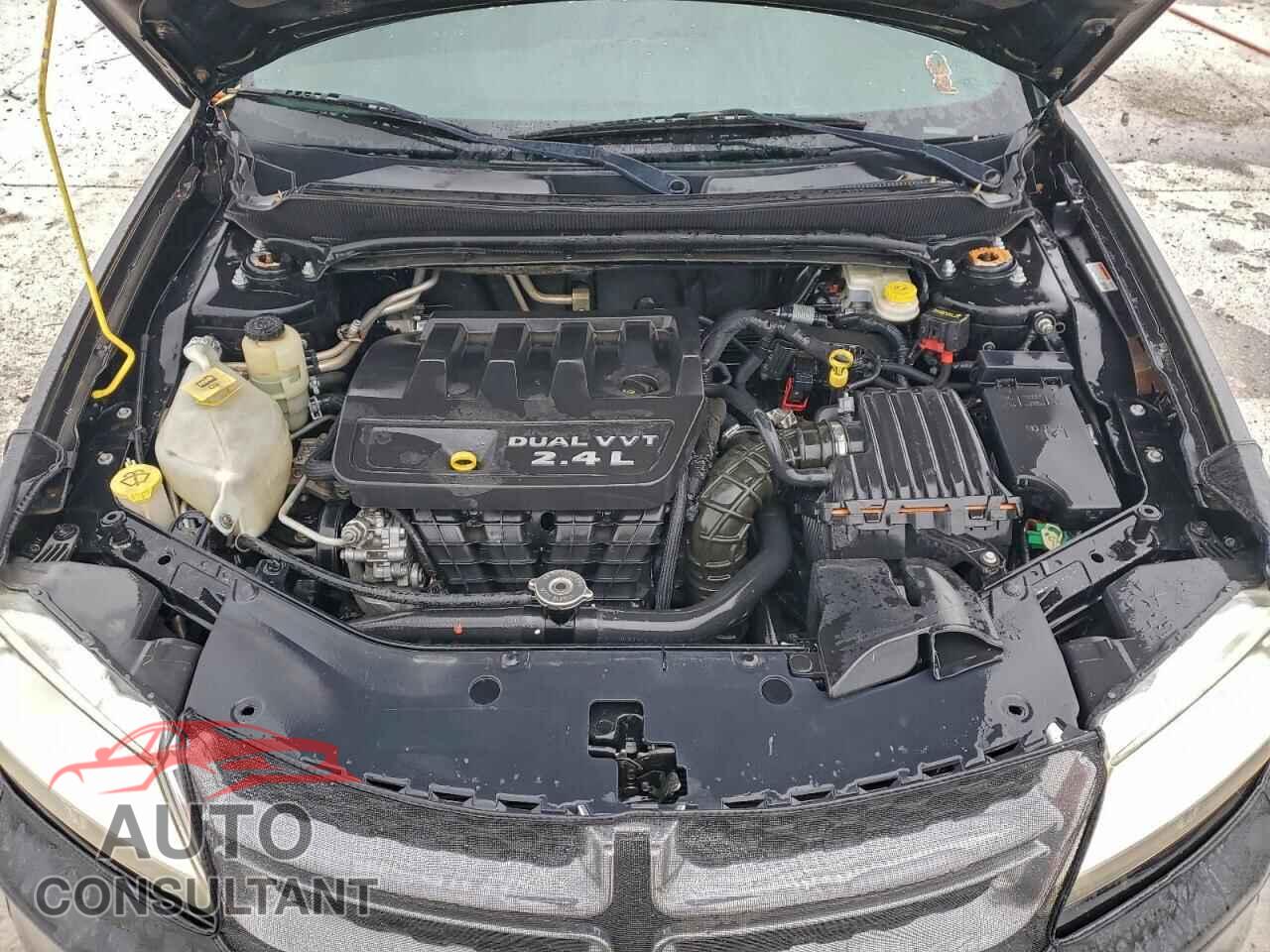DODGE AVENGER 2013 - 1C3CDZAB4DN540423