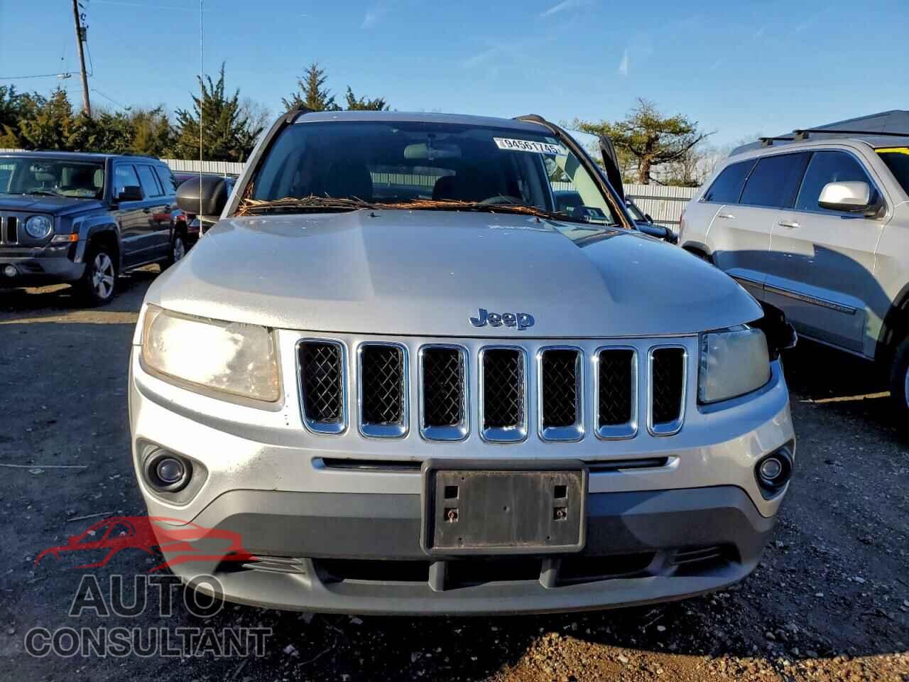 JEEP COMPASS 2011 - 1J4NF1FB0BD248273