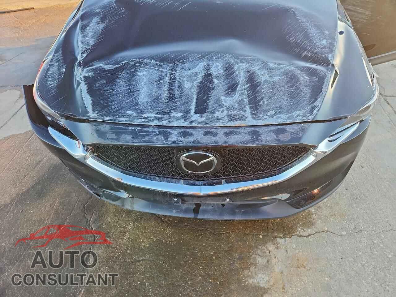 MAZDA CX-5 2018 - JM3KFADMXJ1445701
