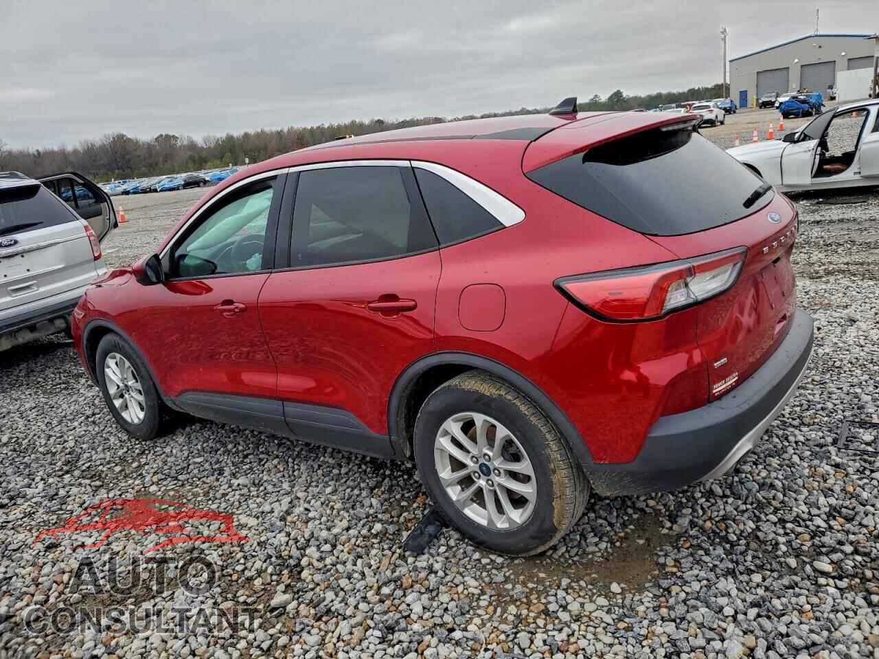 FORD ESCAPE 2020 - 1FMCU0G66LUA23044