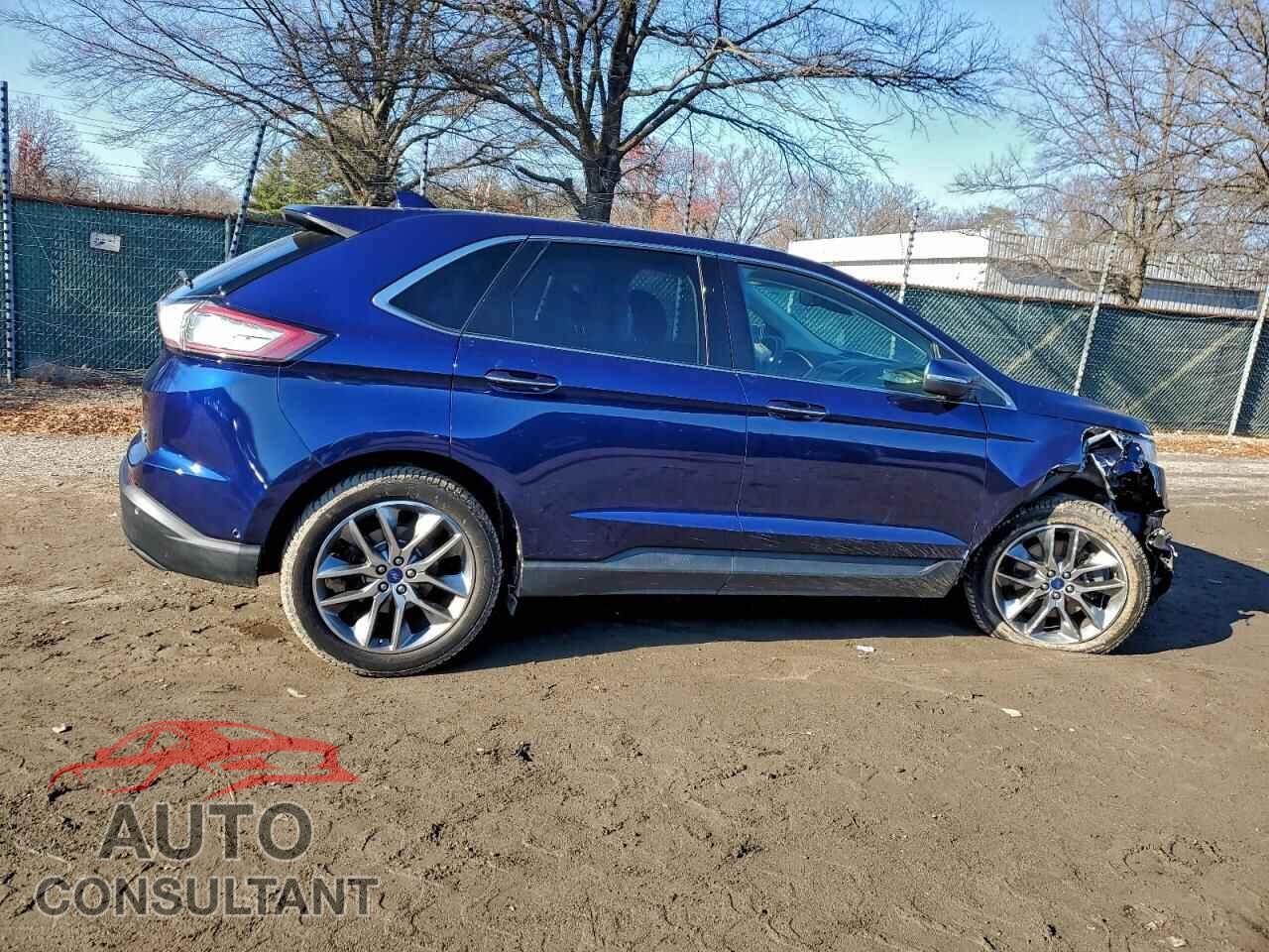 FORD EDGE 2016 - 2FMPK4K91GBC12048