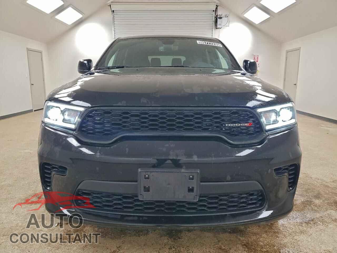 DODGE DURANGO 2025 - 1C4RDJDG9SC554325