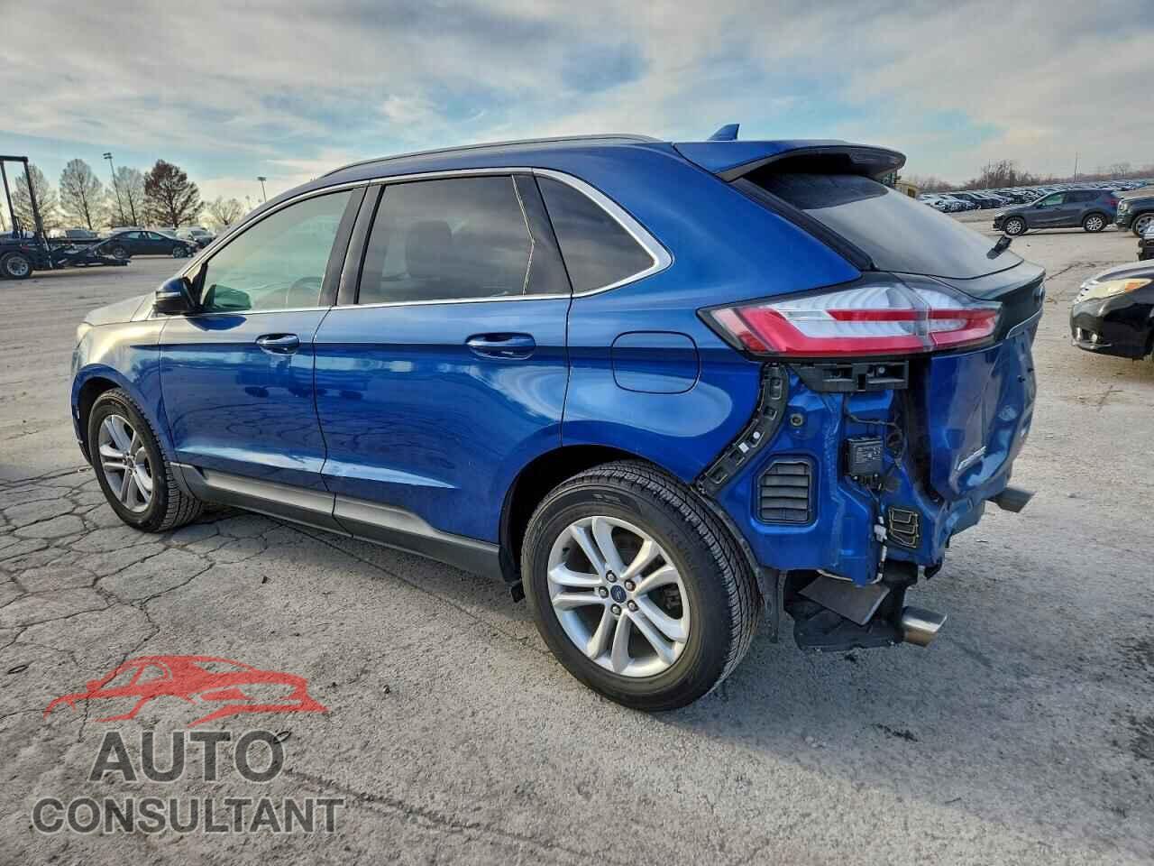 FORD EDGE 2020 - 2FMPK4J99LBA71449