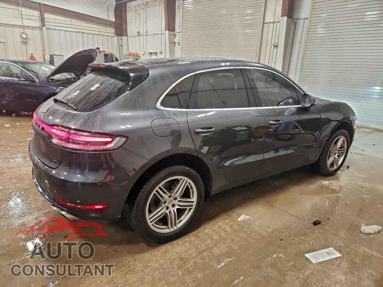 PORSCHE MACAN 2021 - WP1AB2A58MLB35511