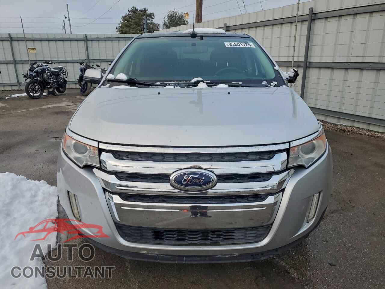 FORD EDGE 2013 - 2FMDK3JC2DBC91980