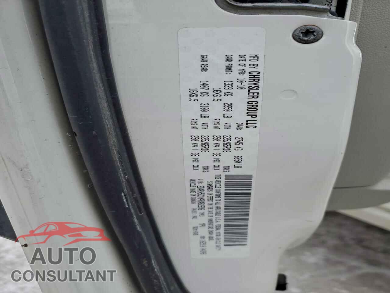 DODGE CARAVAN 2010 - 2D4RN5D10AR482696