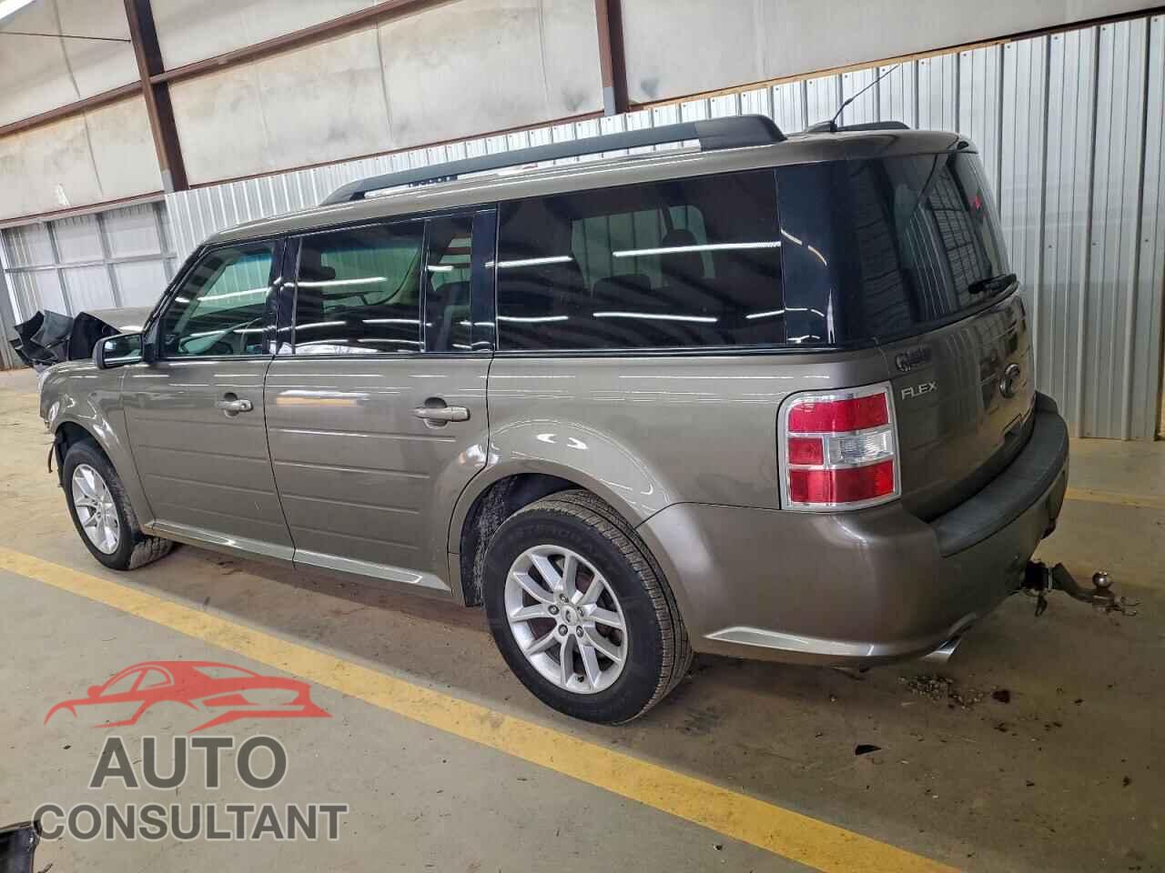 FORD FLEX 2014 - 2FMGK5B83EBD06748