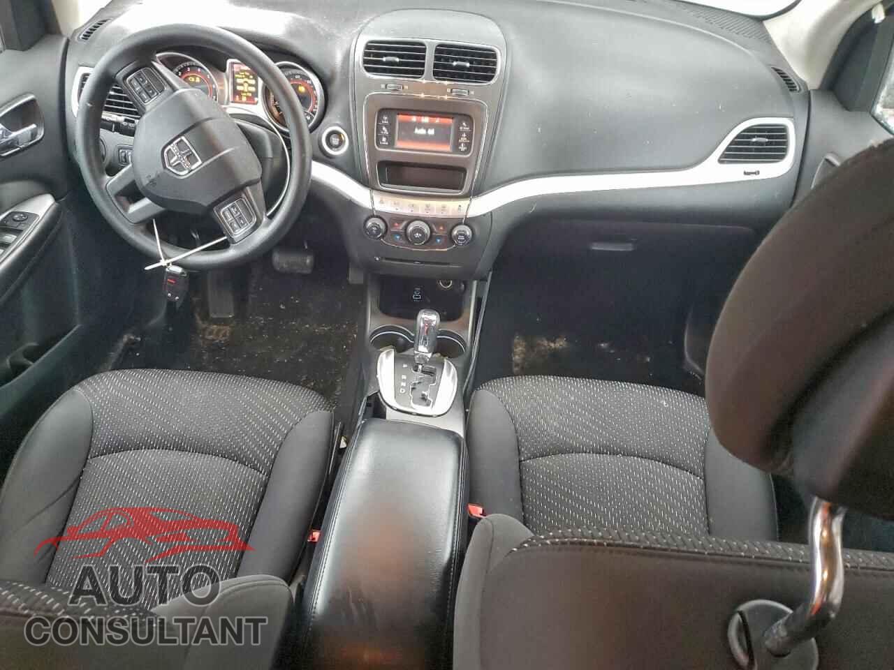 DODGE JOURNEY 2017 - 3C4PDCAB2HT696668