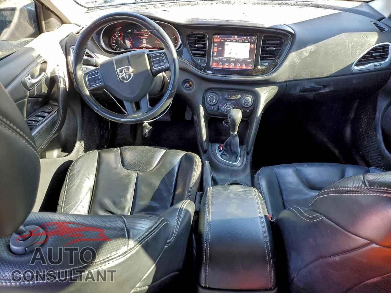 DODGE DART 2015 - 1C3CDFCB9FD243250