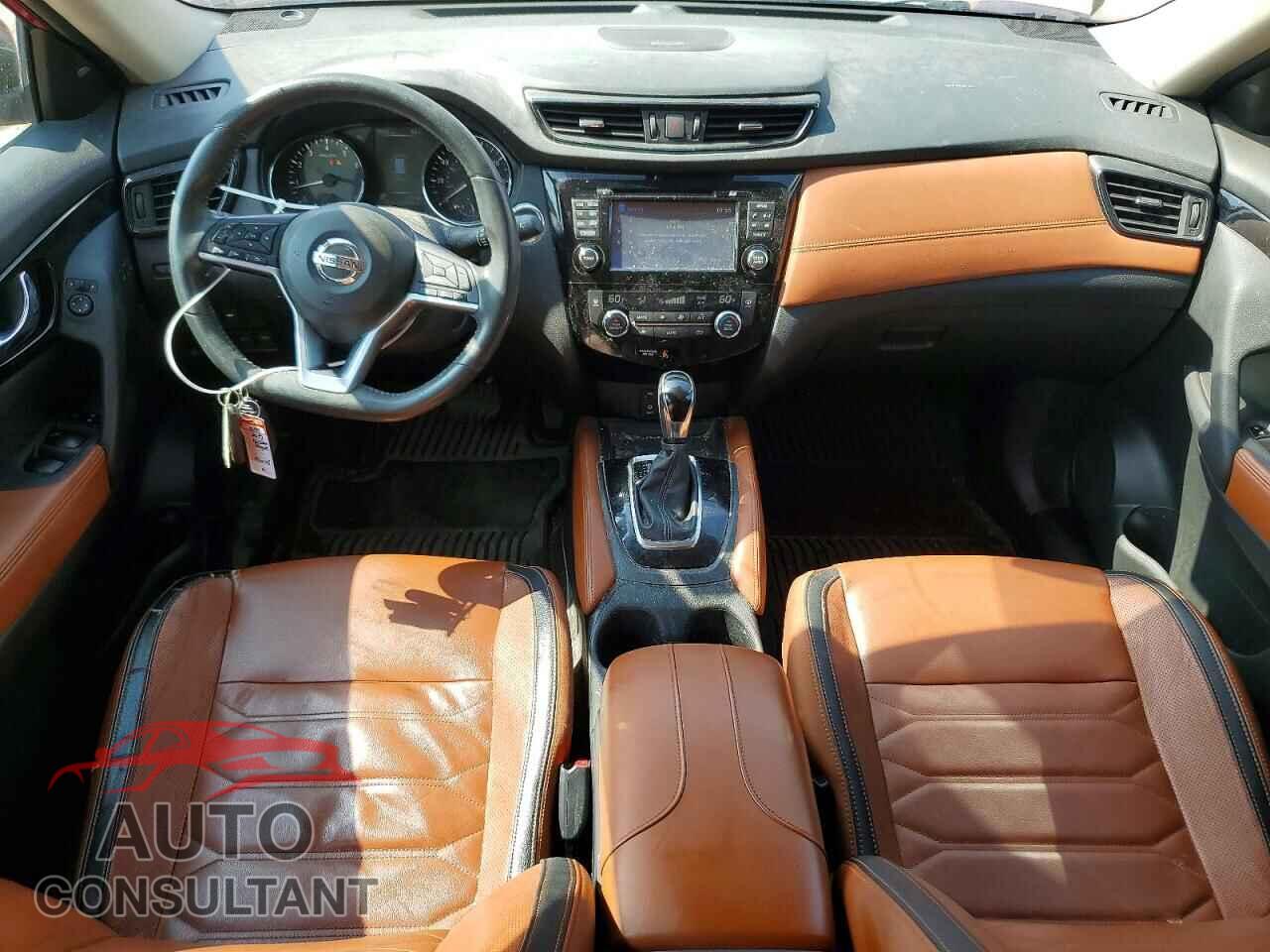 NISSAN ROGUE 2017 - 5N1AT2MT2HC846048
