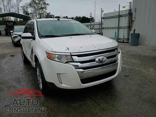 FORD EDGE 2012 - 2FMDK3KC4CBA05849