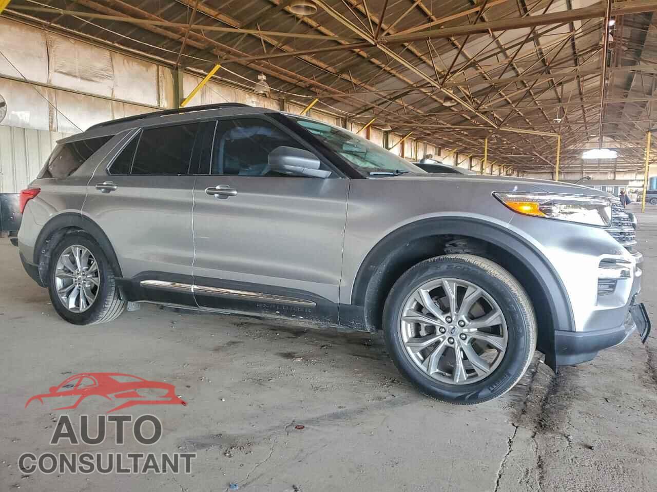 FORD EXPLORER 2021 - 1FMSK7DH5MGC44277
