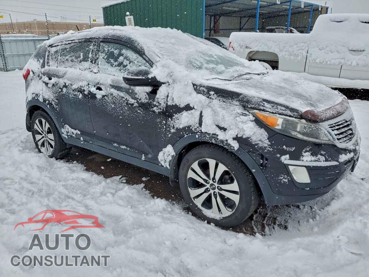 KIA SPORTAGE 2011 - KNDPC3A20B7060491