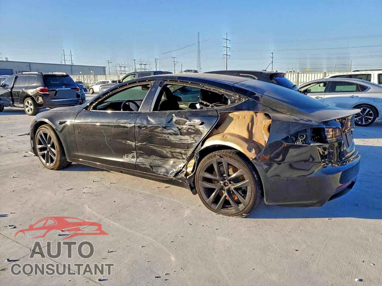 TESLA MODEL S 2022 - 5YJSA1E63NF482691