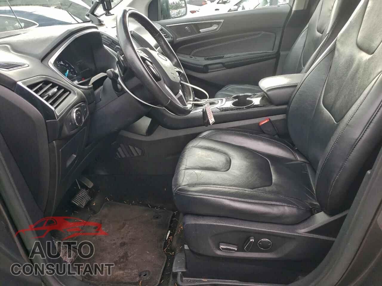 FORD EDGE 2015 - 2FMTK4K96FBB56251