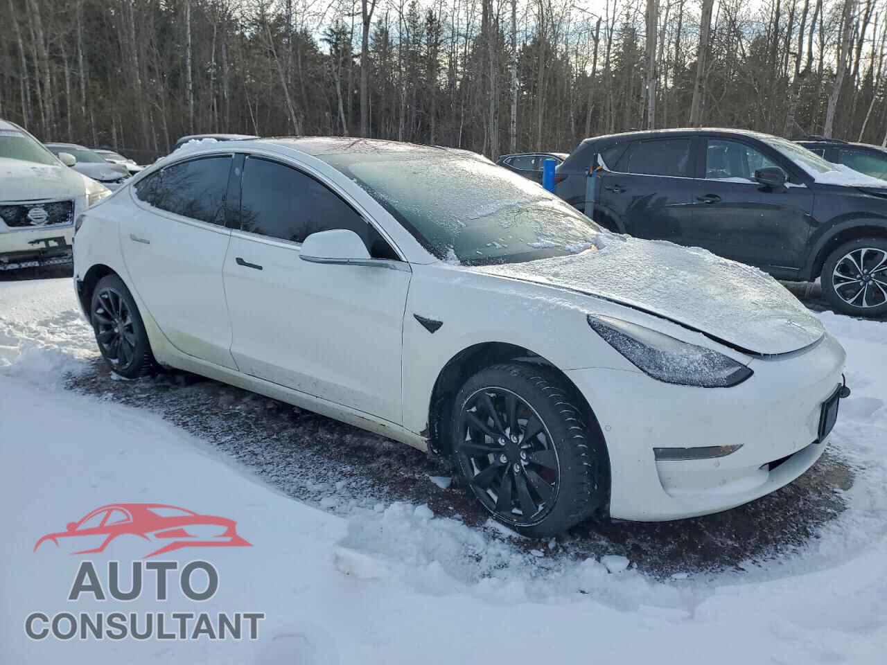 TESLA MODEL 3 2018 - 5YJ3E1EA3JF027315