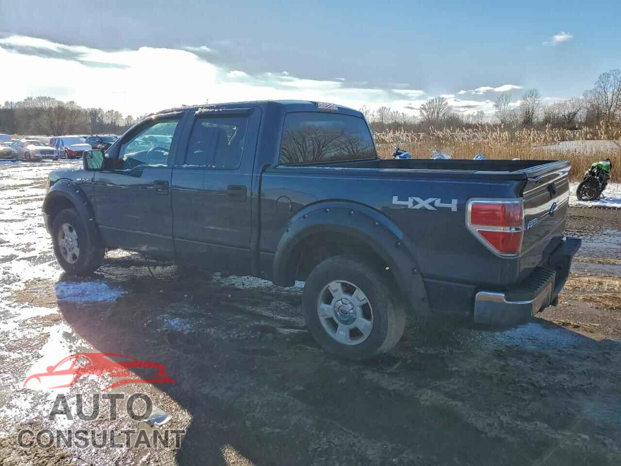 FORD F-150 2013 - 1FTFW1EF5DFD65398