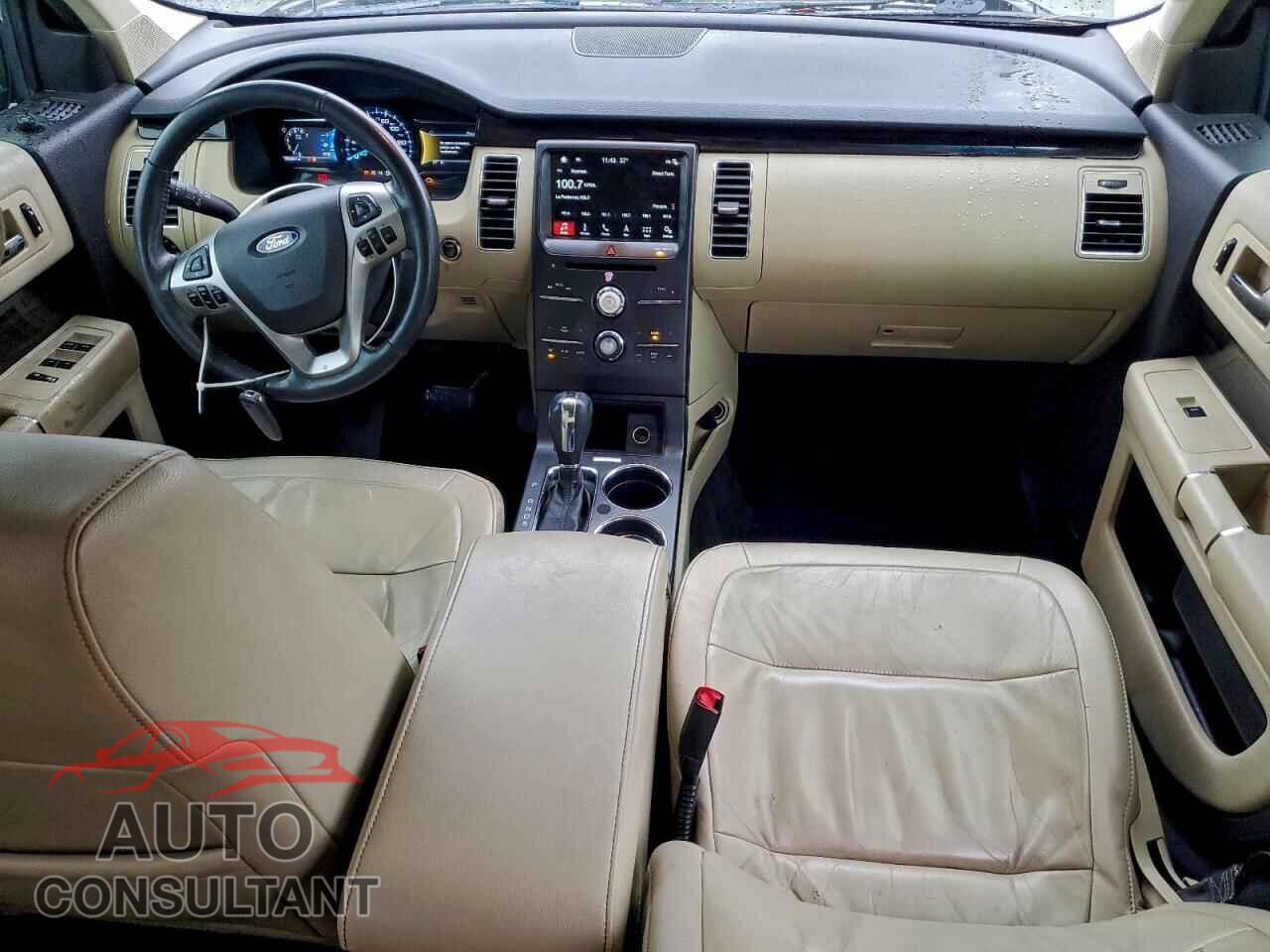 FORD FLEX 2017 - 2FMGK5C82HBA08226