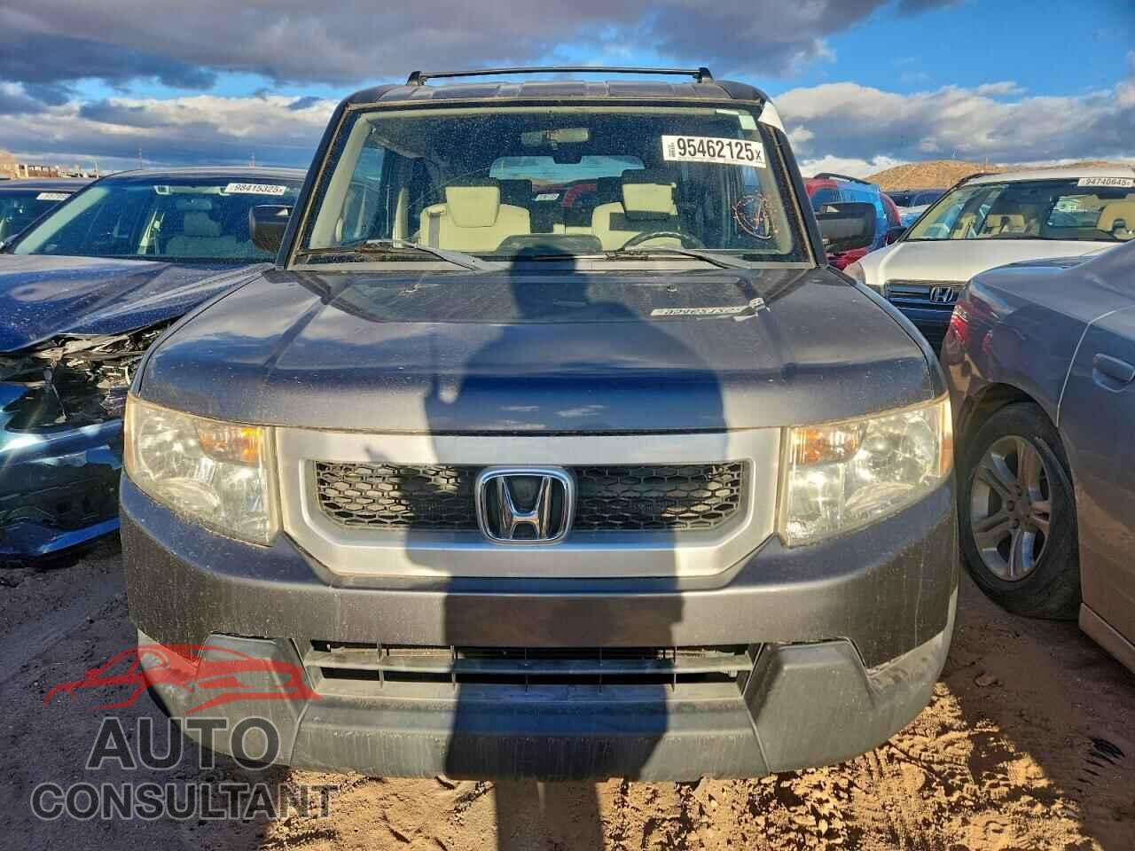 HONDA ELEMENT 2011 - 5J6YH2H71BL001131