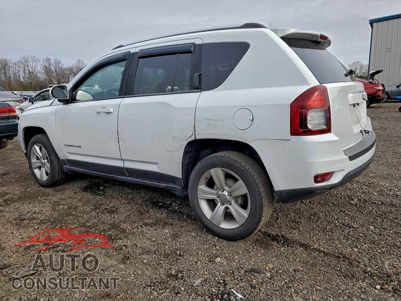 JEEP COMPASS 2014 - 1C4NJCEA0ED518261