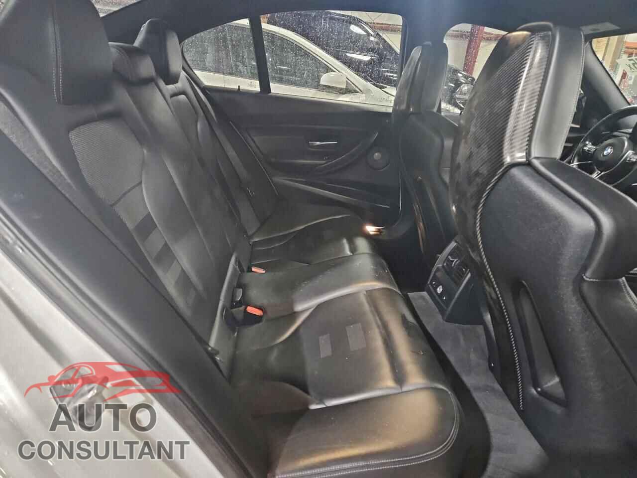 BMW M3 2018 - WBS8M9C5XJ5K99075