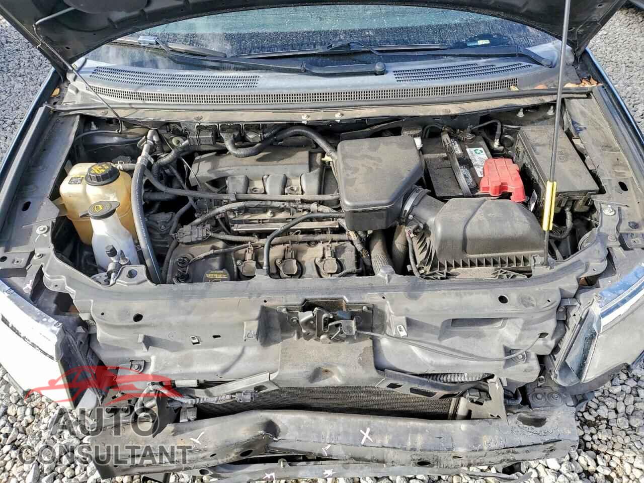 FORD EDGE 2012 - 2FMDK3JC5CBA04629
