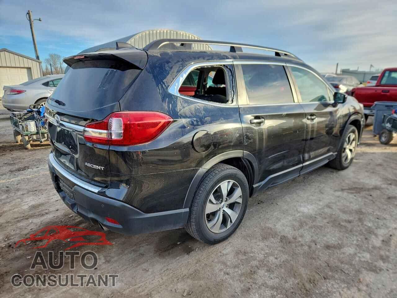 SUBARU ASCENT 2020 - 4S4WMAFD9L3450680